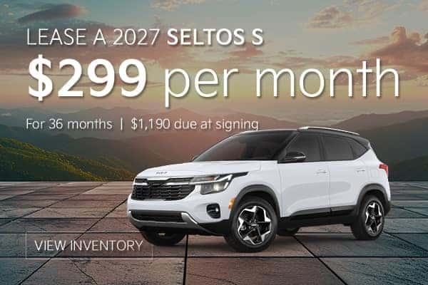 Seltos Lease Offer