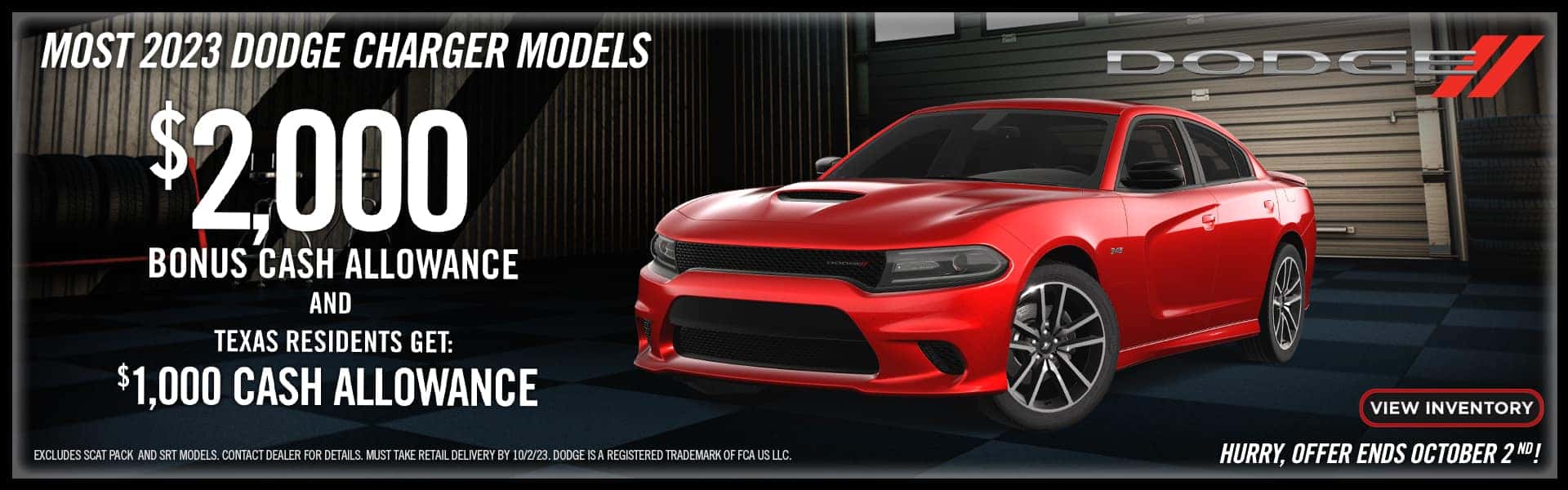 2023 Dodge Charger