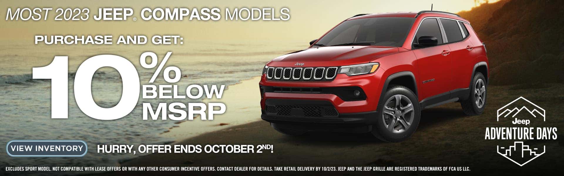 2023 Jeep Compass