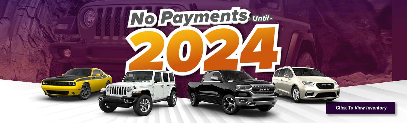 No payments until 2024