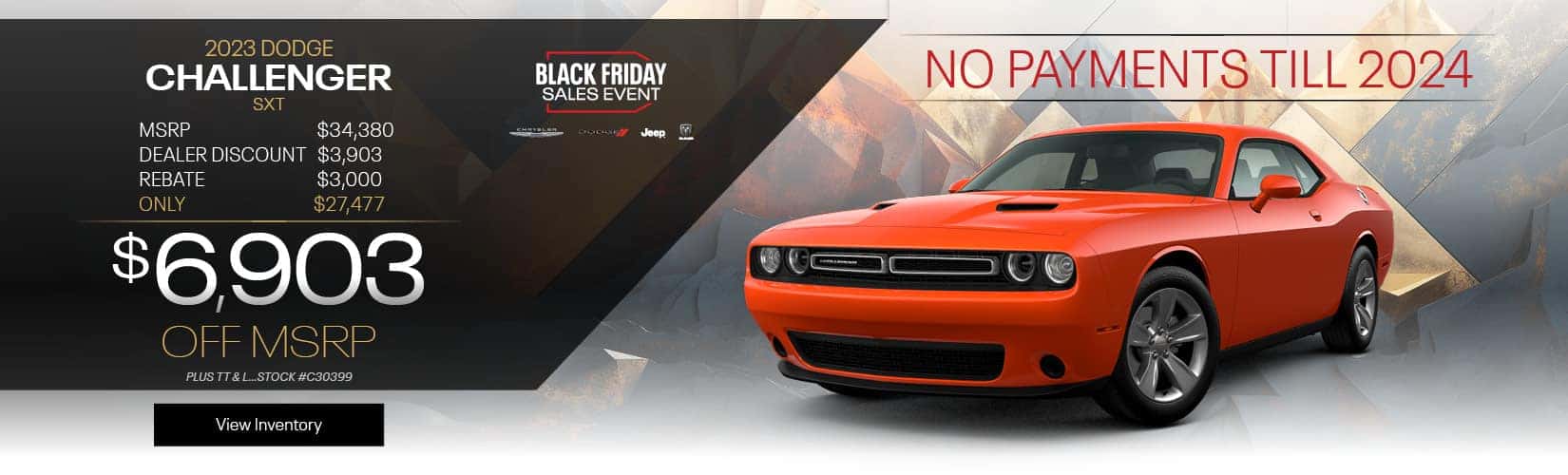 2023 Dodge Challenger SXT