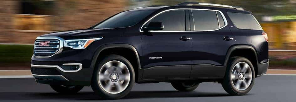 What You Need to Know About the 2019 GMC Acadia