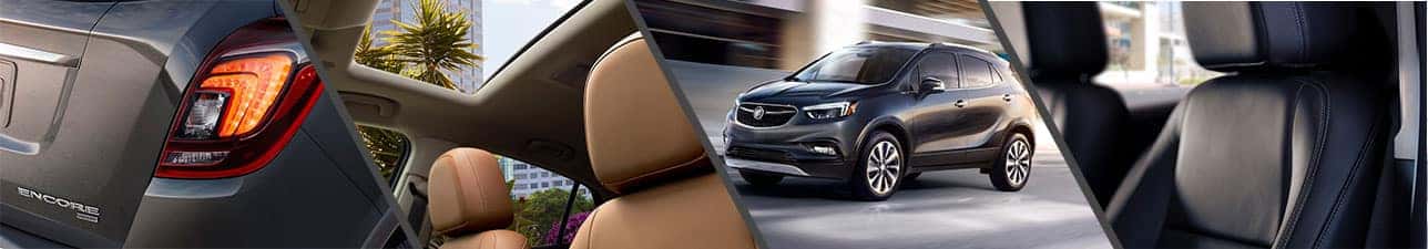 New 2018 Buick Encore for sale in North Palm Beach FL