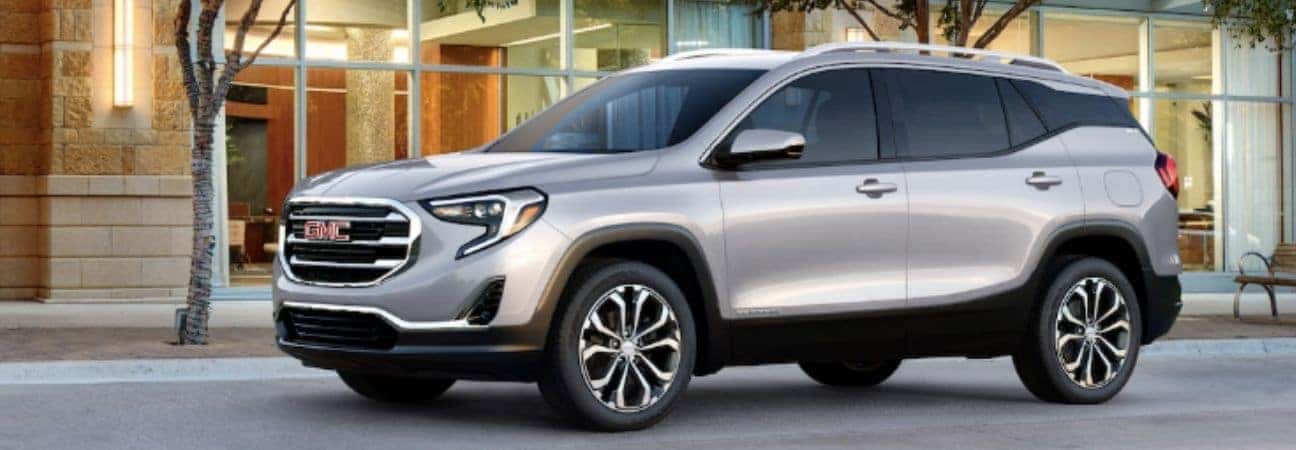 The 19 Gmc Terrain Design Performance And Safety Features