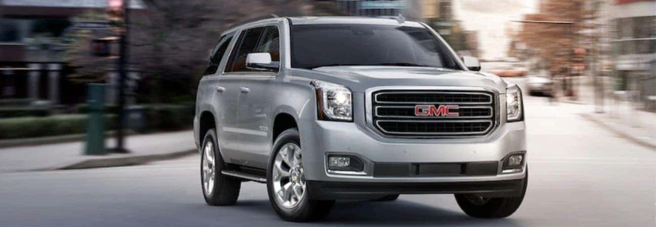 19 Gmc Yukon Suv Overview Of Features Specs And More