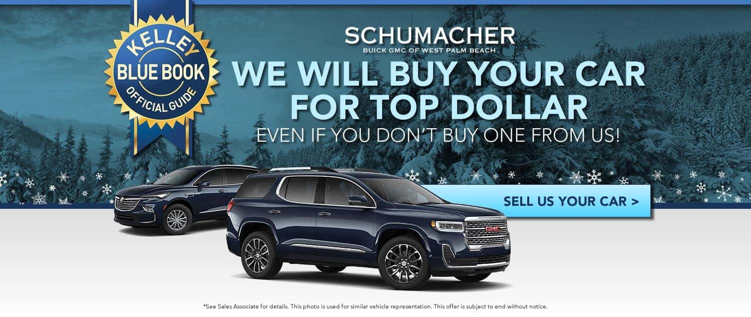 Buick GMC Dealership Lake Park, FL | Schumacher Buick GMC of North Palm