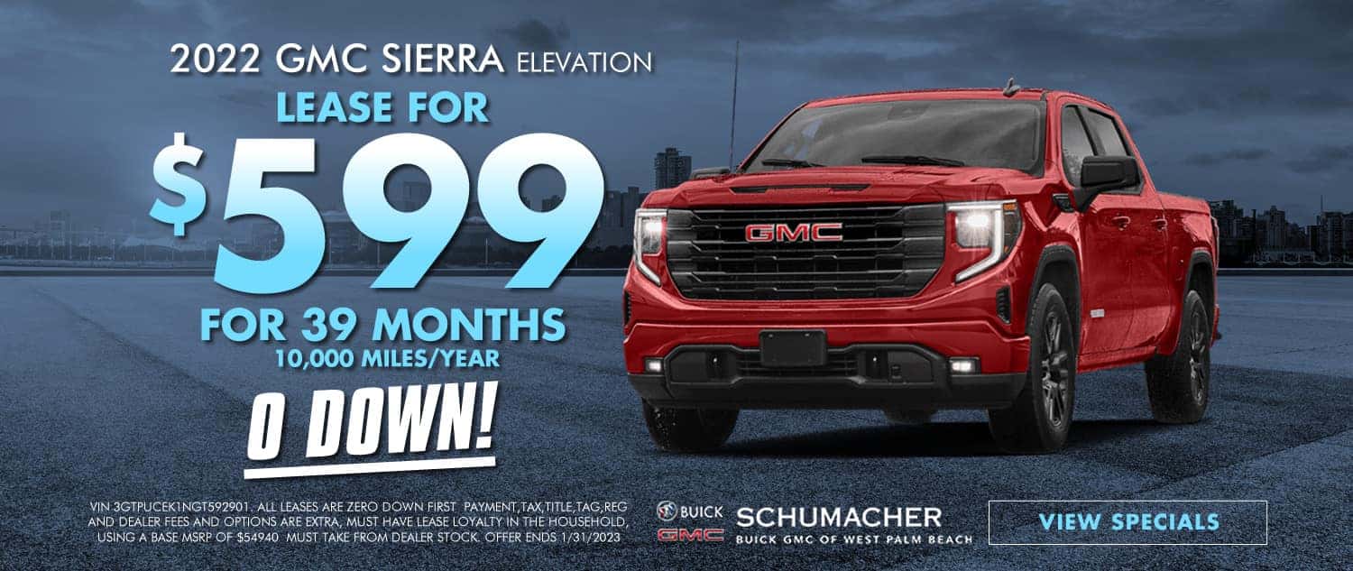 Homepage | Schumacher Buick GMC of North Palm Beach