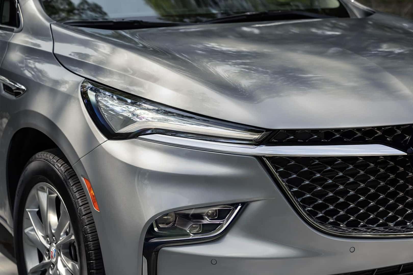 Buick Showroom