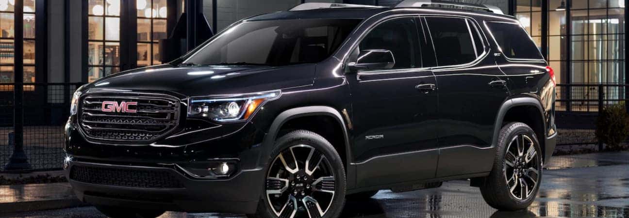 What You Need to Know About the 2019 GMC Acadia