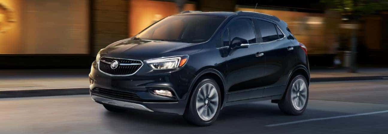 2019 Buick Encore First Look: Top Features and Trims