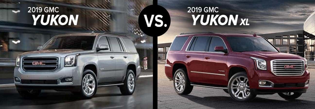 Which 2019 Gmc Yukon Suv Is The Right Choice For You