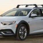 2019 Buick Regal TourX