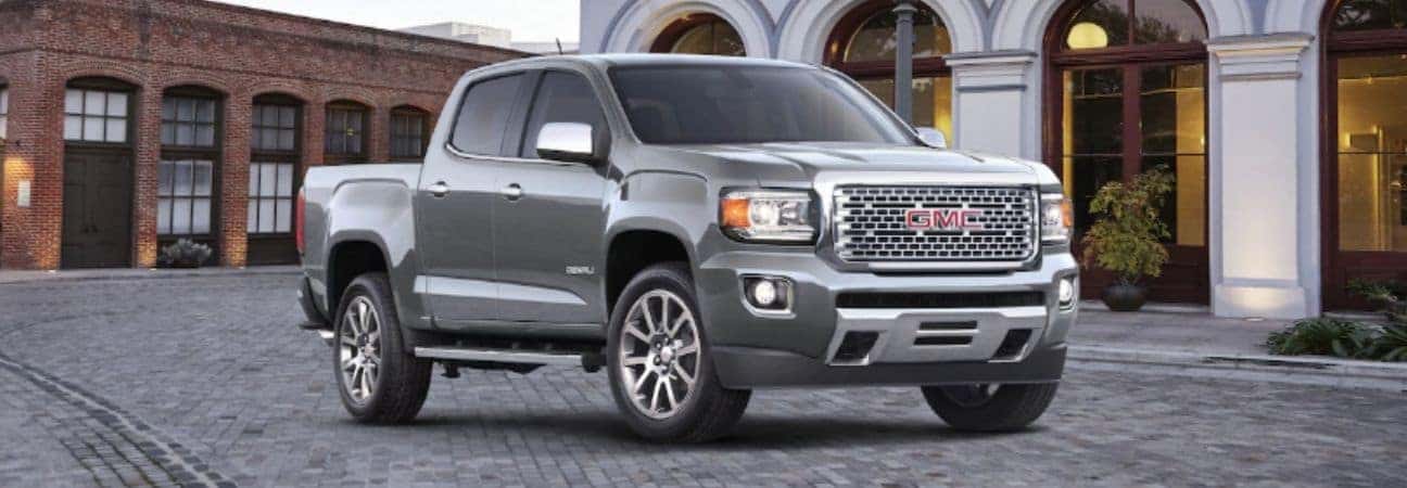 gmc canyon toy truck