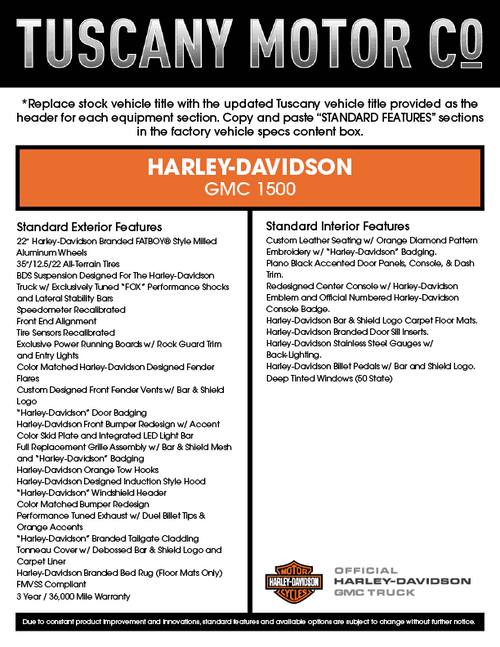 Tuscany Motor Co. Schumacher Buick GMC Dealership West Palm Beach FL