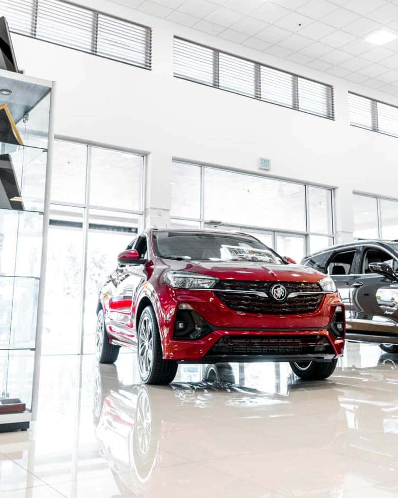 Sell or trade in Palm Beach Schumacher Buick GMC of West Palm Beach