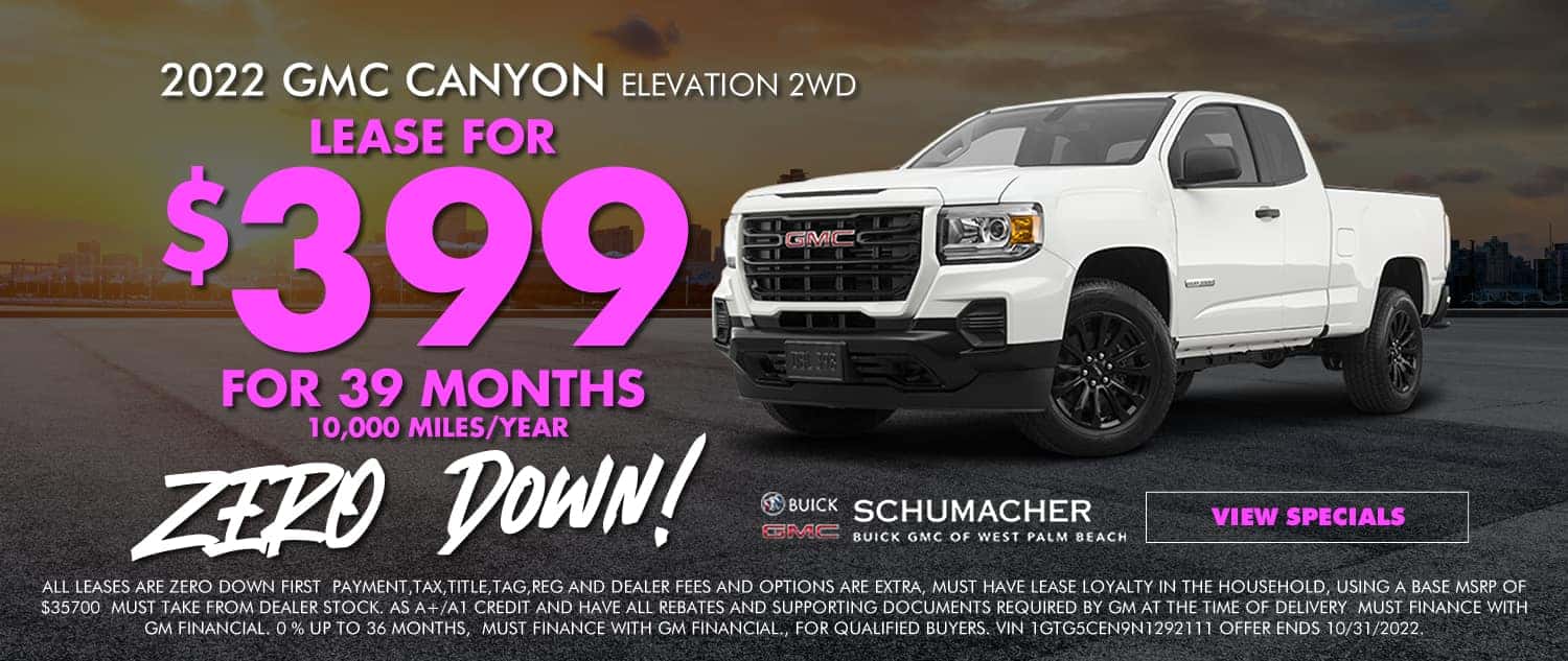 Homepage Schumacher Buick GMC of West Palm Beach