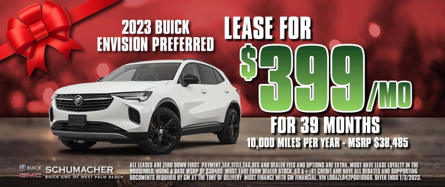 Homepage Schumacher Buick GMC of West Palm Beach