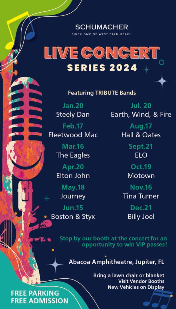 EVENTS | Schumacher Buick GMC of West Palm Beach