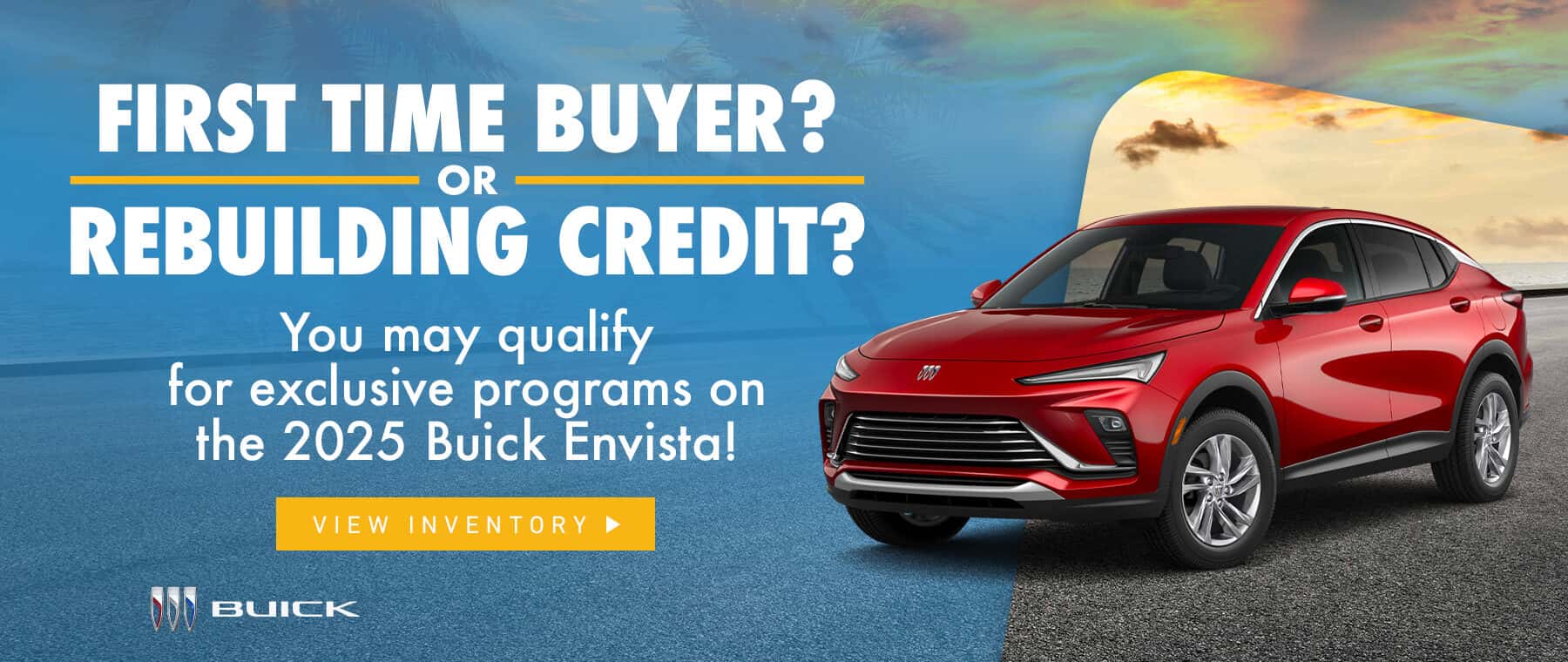 Schumacher_BuickGMC_Incentive_SlideDesktop_1800x760_FirstTimeBuyer_05-25