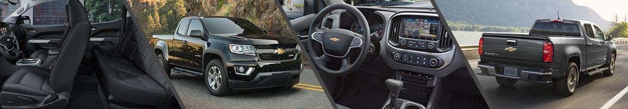 New 2018 Chevrolet Colorado for sale in Lake Park FL