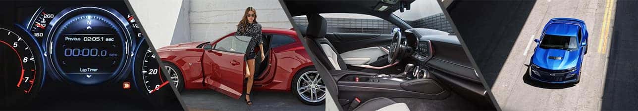 New 2019 Chevrolet Camaro for sale in Lake Park FL