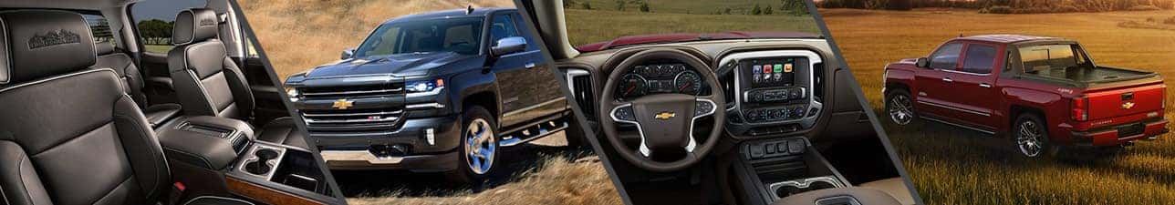 new 2018 chevy silverado 1500 for sale