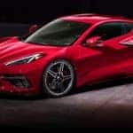 2020 Chevrolet Corvette promotional image Lake Park FL