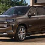 2021 Chevrolet Tahoe Overview in Lake Park, FL