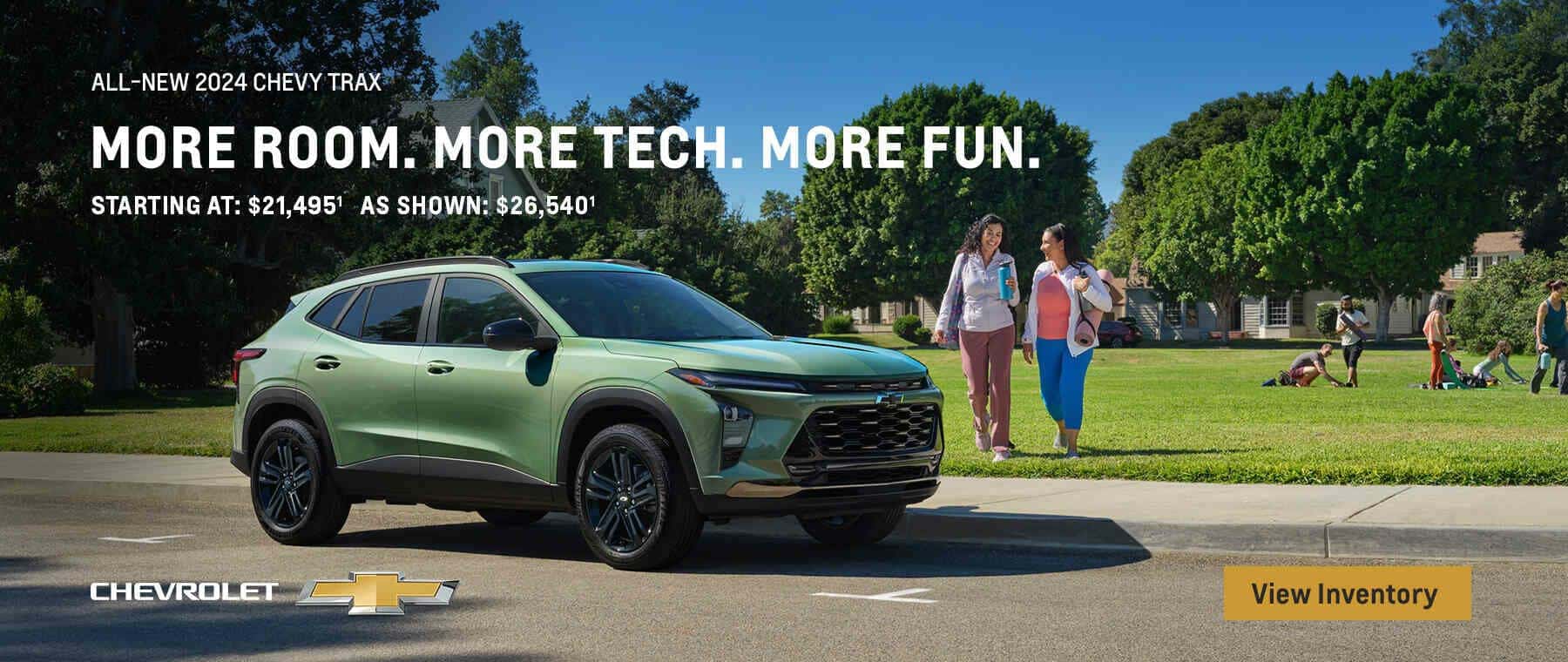 Chevrolet Dealership Lake Park, FL | Schumacher Chevrolet of North Palm