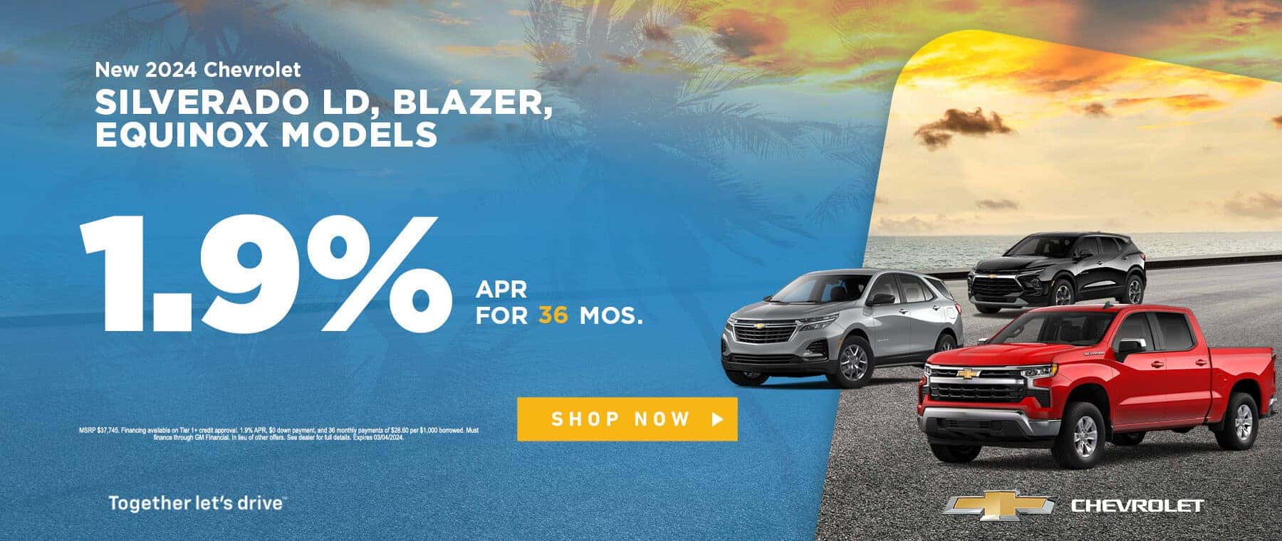 New & Used Chevy Dealer Lake Park, FL | Schumacher Chevrolet of North