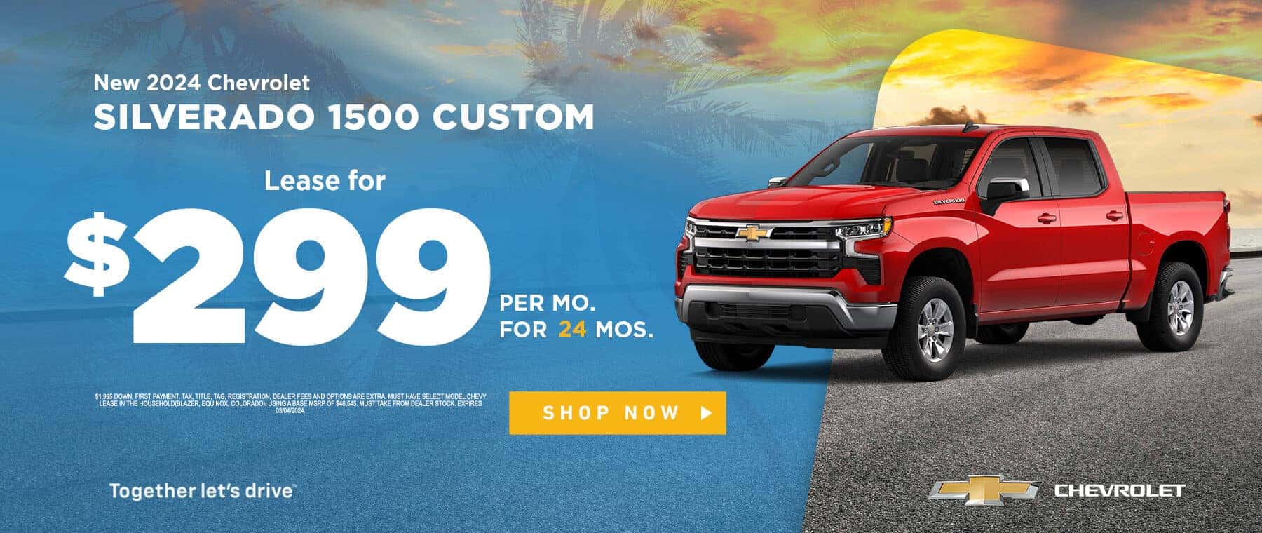 New & Used Chevy Dealer Lake Park, FL | Schumacher Chevrolet of North