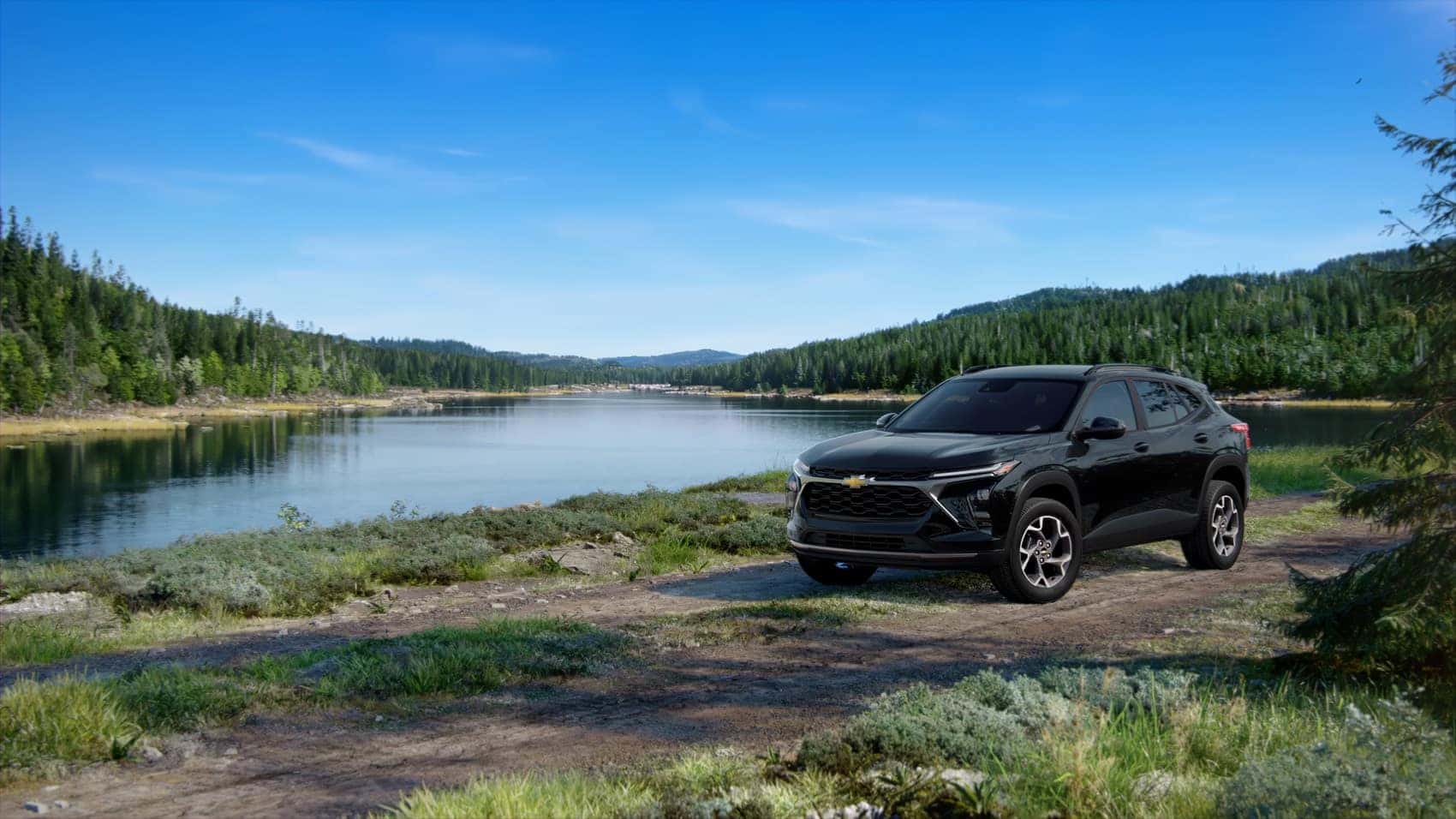 Browse Our New Chevy Inventory