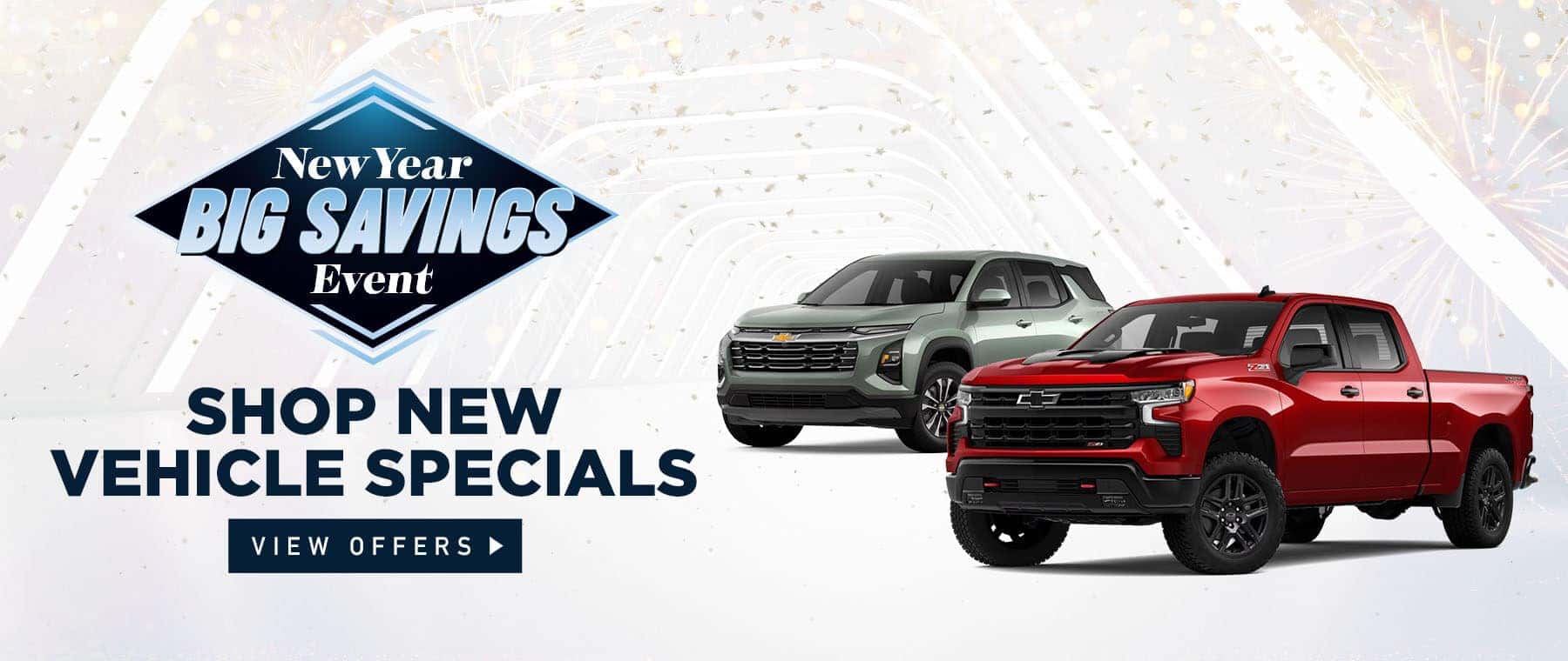 New & Used Chevy Dealer Lake Park, FL | Schumacher Chevrolet of North