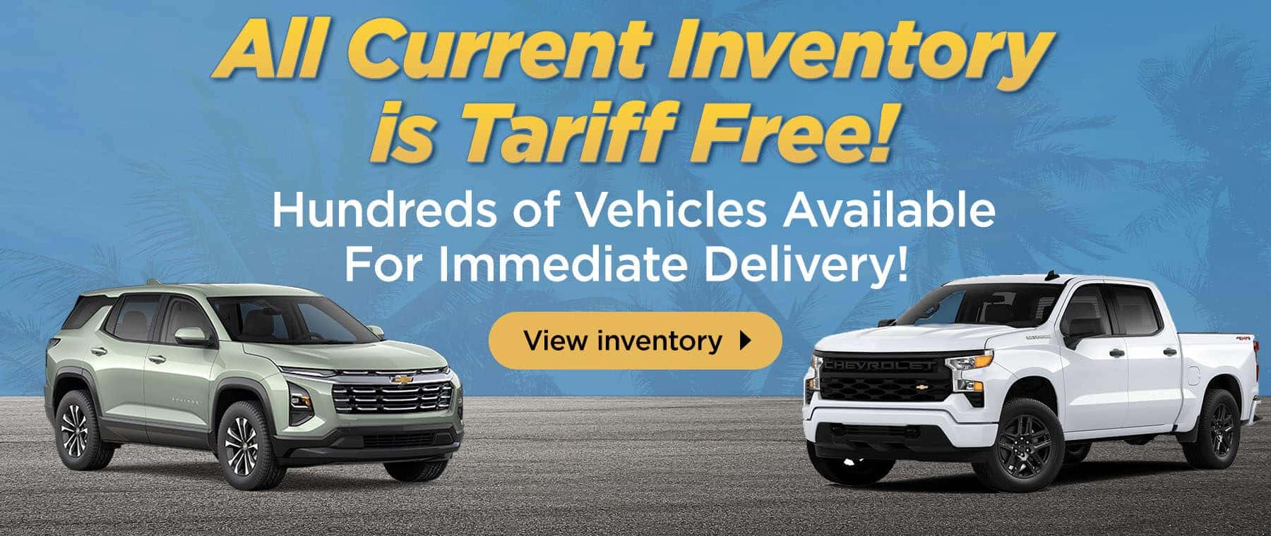 SchumacherChevy_SlideDesktop_1800x760_Tariff_04-25