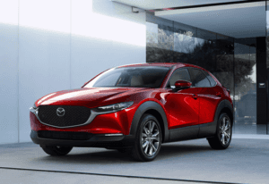 Mazda CX3