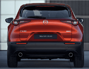 Mazda CX3