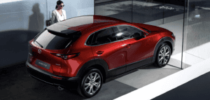 Mazda CX3