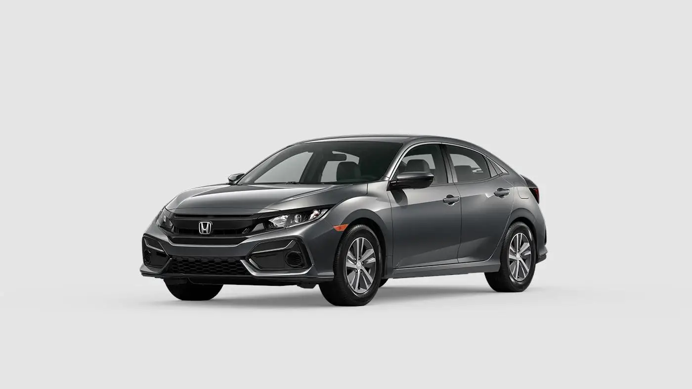 Honda Civic Hatchback | Smart Honda of Des Moines