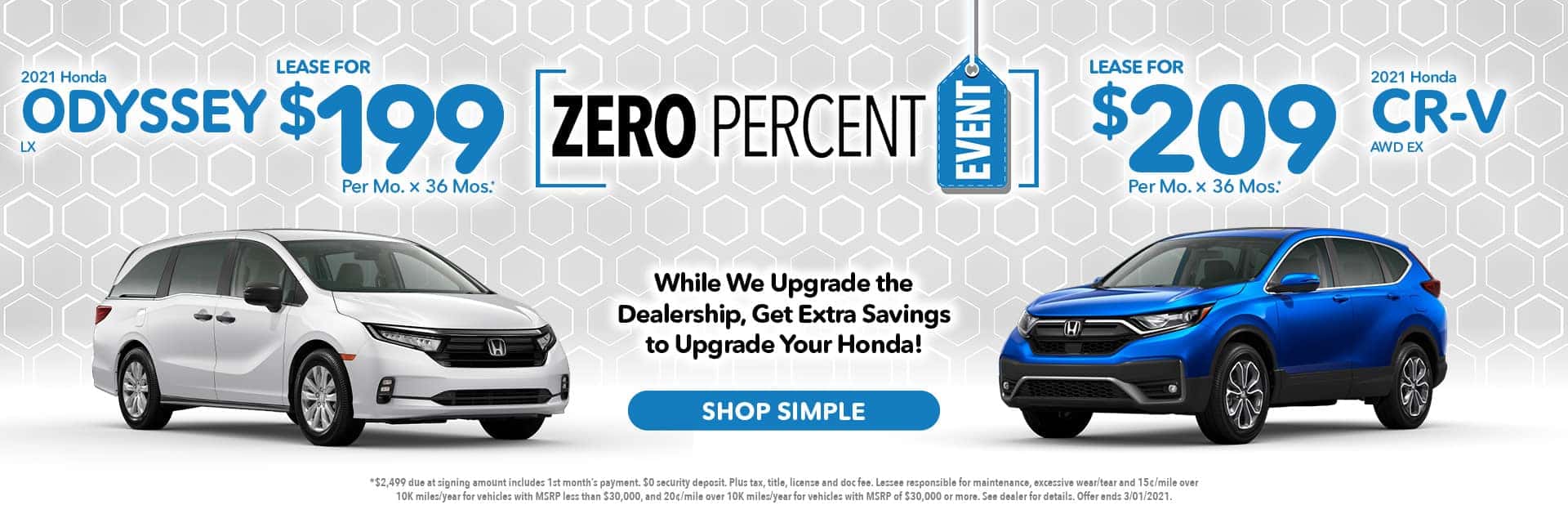 Smart Honda Honda Dealer in Des Moines, IA