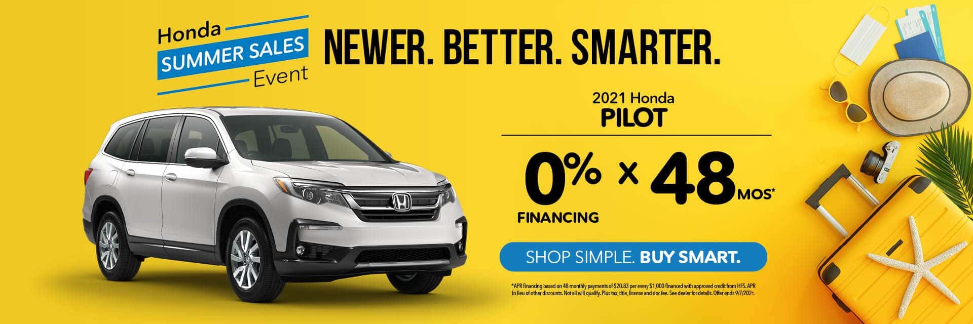 Smart Honda Honda Dealer in Des Moines, IA
