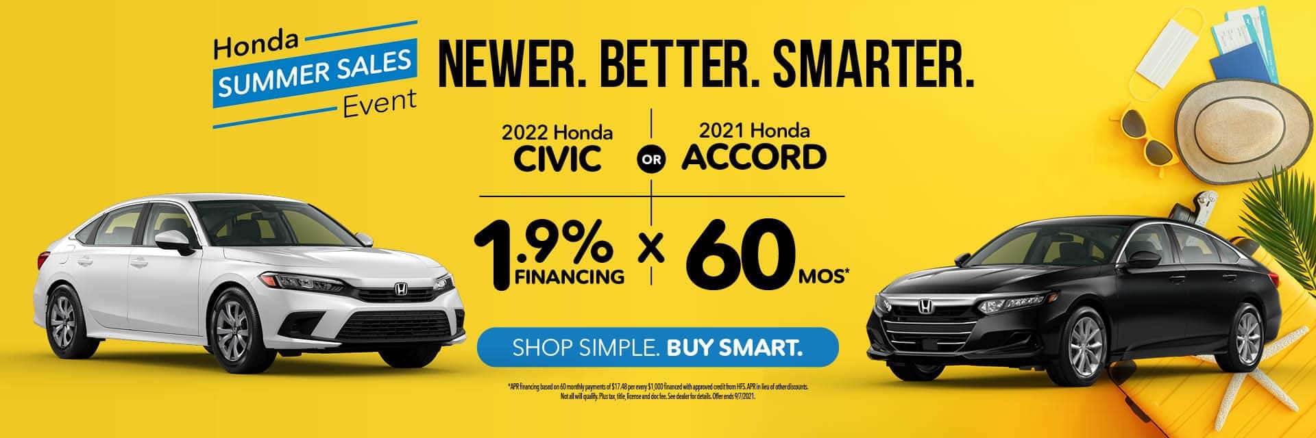 Smart Honda Honda Dealer in Des Moines, IA