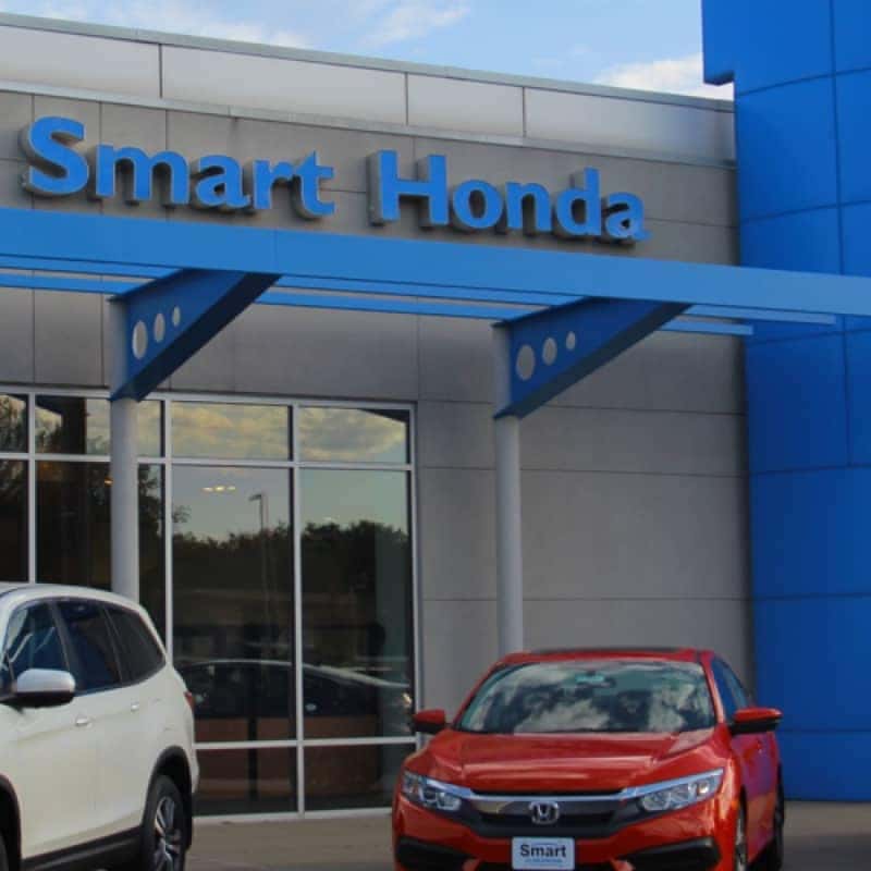 Smart Honda Honda Dealer in Des Moines, IA