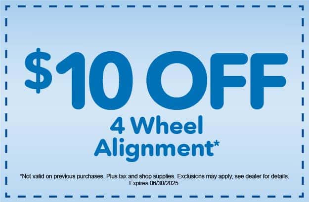 Wheel Alignment