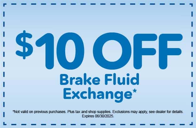 $5 off Cabin Filter