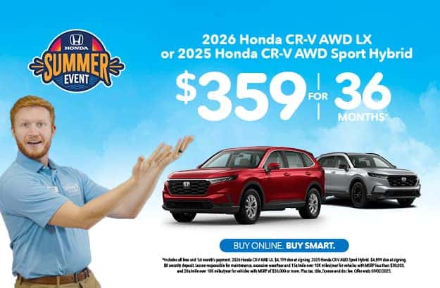 HR-V or CR-V