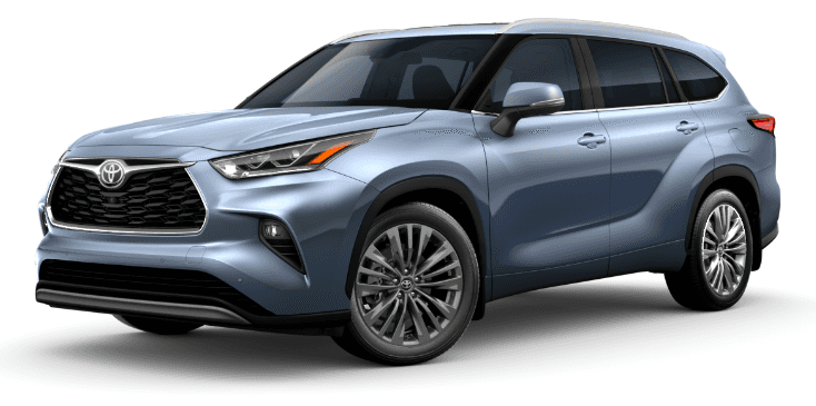 New Toyota Highlander | Smart Toyota of Quad Cities