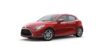 Yaris LE Hatchback