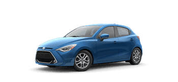 Yaris XLE Hatchback
