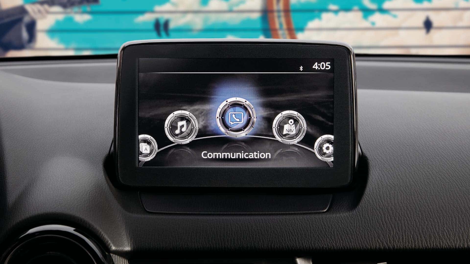 Yaris Infotainment