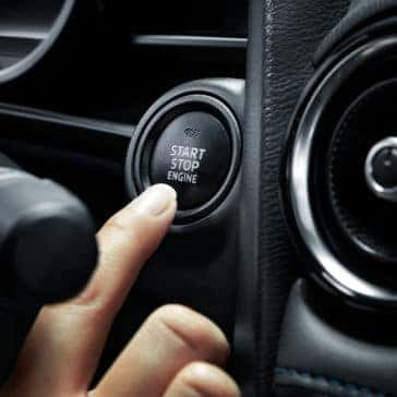 Yaris Push-Button Start